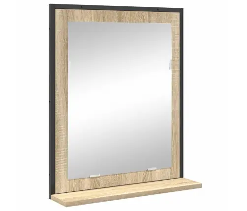 3 Gabalu Vannas Istabas Komplekts Gaiši Ozola Inženierijas Kokam Vidaxl