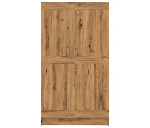 Grāmatu Plaukts, Koka Krāsa, 82,5X30,5X150Cm, Inženierijas Koks Vidaxl