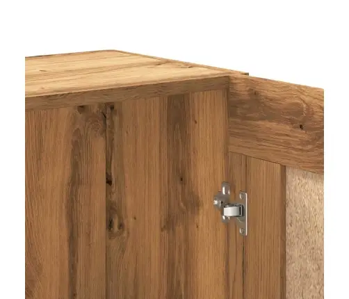 Grāmatu Plaukts, Koka Krāsa, 82,5X30,5X150Cm, Inženierijas Koks Vidaxl