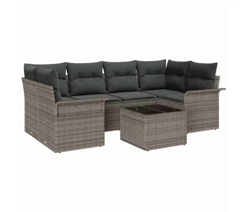 Aia Diivanikomplekt 7 Pcs Hall Polürooster