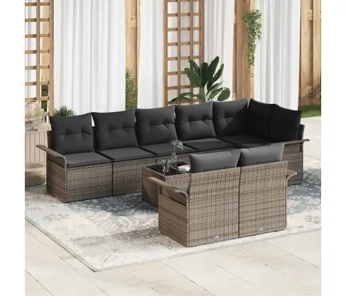 Aia Diivanikomplekt Padjaga 9 Pcs Hall Polürooster