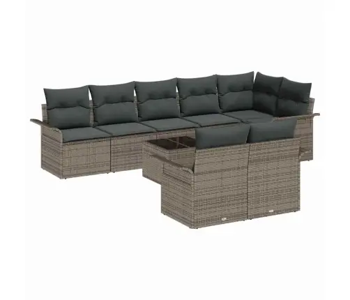 Aia Diivanikomplekt Padjaga 9 Pcs Hall Polürooster