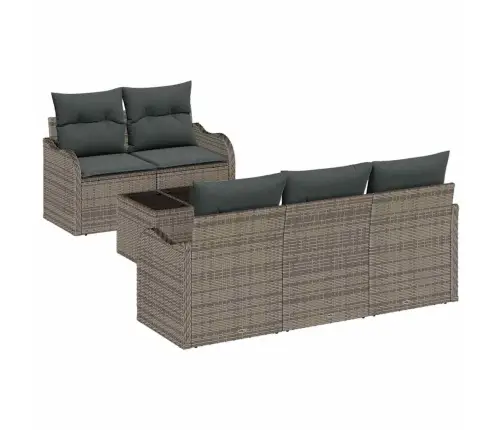 Aia Diivanikomplekt Hall Polürotang