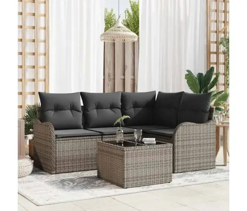 Aia Diivanikomplekt Hall Polürotang