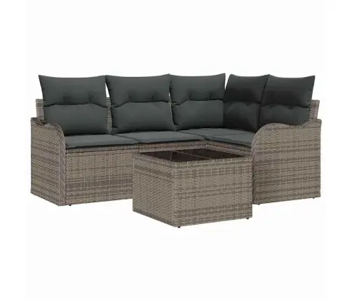 Aia Diivanikomplekt Hall Polürotang