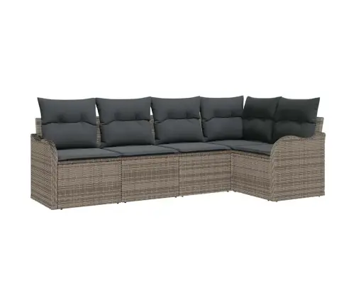 Aia Diivanikomplekt Padjaga 5 Pcs Hall Polürooster