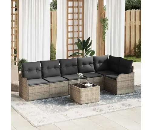 Aia Diivanikomplekt Hall Polürotang