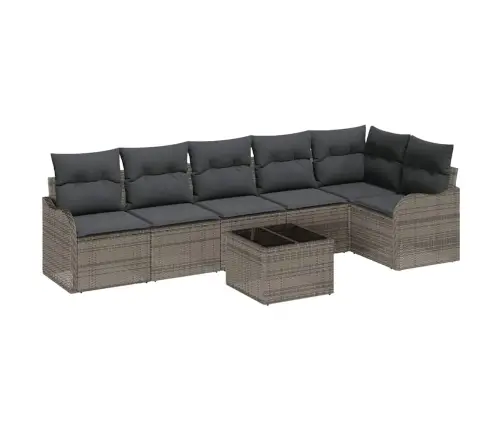 Aia Diivanikomplekt Hall Polürotang