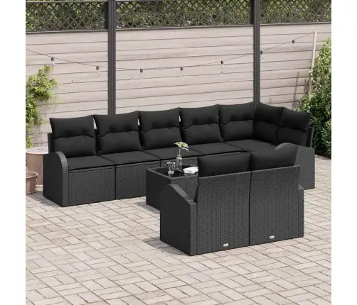 Aia Diivanikomplekt 9 Pcs Polürotang