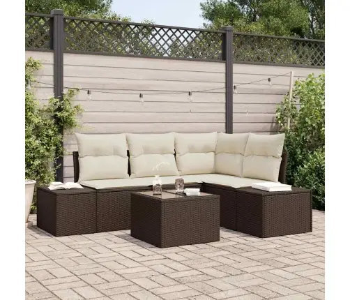 4 Gabalu Dārza Dīvānu Komplekts Ar Spilveniem Pelēkā Poli Rotangpalmas Vidaxl