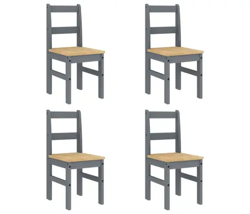 5-Osaline Söögilauakomplekt "Panama", Hall Männipuit