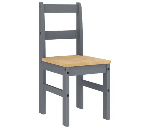 5-Osaline Söögilauakomplekt "Panama", Hall Männipuit