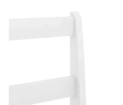 5-Osaline Söögilauakomplekt "Panama", Valge Männipuit