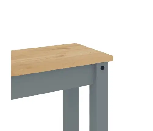 3-Osaline Söögilauakomplekt "Panama", Hall Männipuit