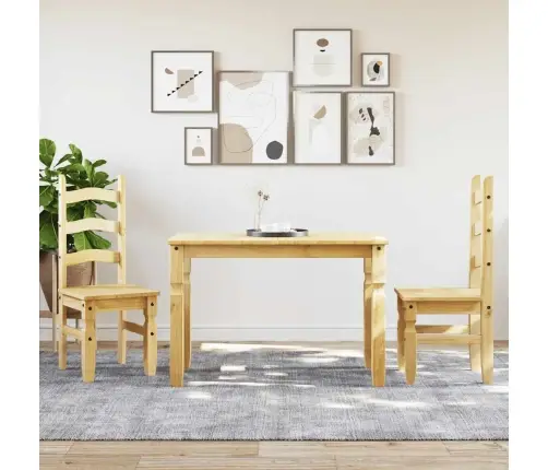 3-Osaline Söögilauakomplekt "Panama", Männipuit