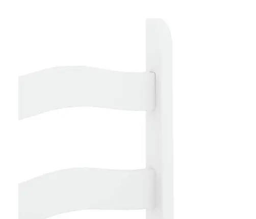 5-Osaline Söögilauakomplekt "Panama", Valge Männipuit