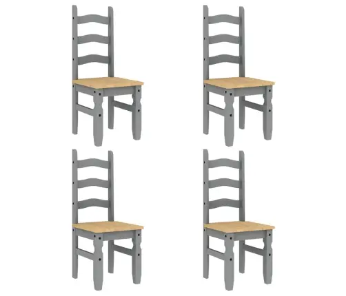 5-Osaline Söögilauakomplekt "Panama", Hall Männipuit