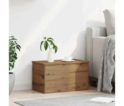 Salvestuskarp Käsitööpuu 60 X 35 X 35 Cm Tehispuit