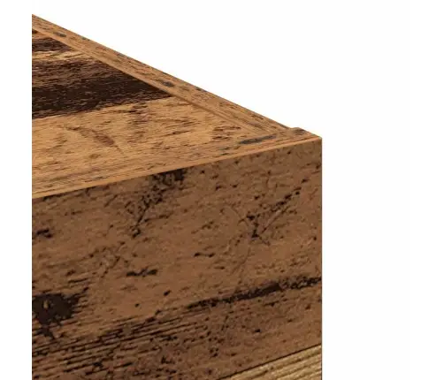 Bufete Nozīmīga Koka 30X42,5X93 Cm Inženieru Koks Vidaxl