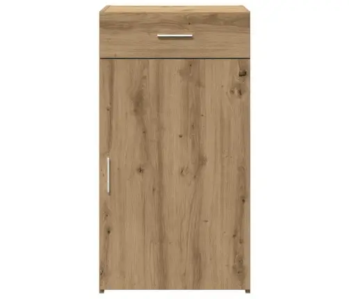 Sideboard Artisan Ozols 30X42,5X93 Cm Inženierijas Koks Vidaxl