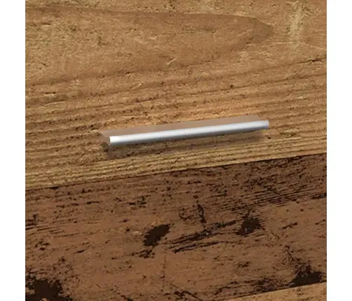 Vonios Spintelė Su Stalčių Senovinis Medis 40 X 37 X 59 Cm