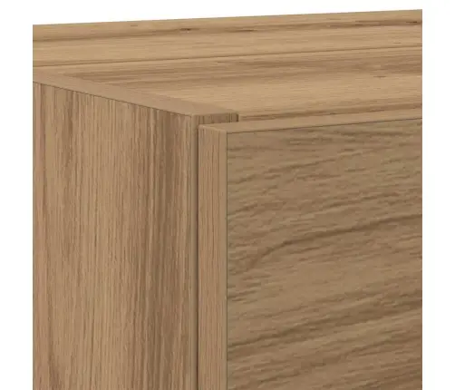 Vannitoa Kapp Sahtliga Käsitööpuu 78 X 37 X 59 Cm Tehispuit