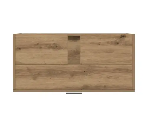 Vannitoa Kapp Sahtliga Käsitööpuu 78 X 37 X 59 Cm Tehispuit