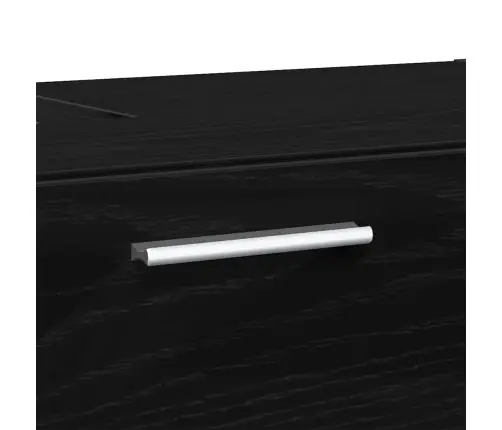 Vonios Spintelė Juodas Ąžuolas 78 X 37 X 59 Cm Apdirbta Mediena