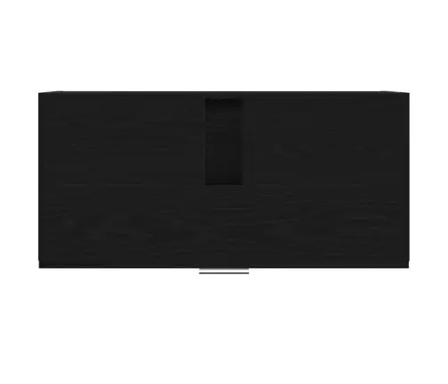 Vonios Spintelė Juodas Ąžuolas 78 X 37 X 59 Cm Apdirbta Mediena