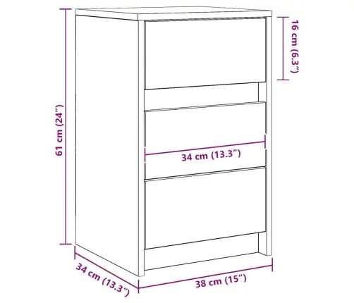 Naktsgaldiņš Ar Led Gaismām Dižskābardis Vidaxl