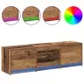 Tv Skapīts Vecs Koks 140 X 34 X 40 Cm Inženierijas Koks Vidaxl Tv Skapīts Vecs Koks 140 X 34 X 40 Cm Inženierijas Koks Vidaxl