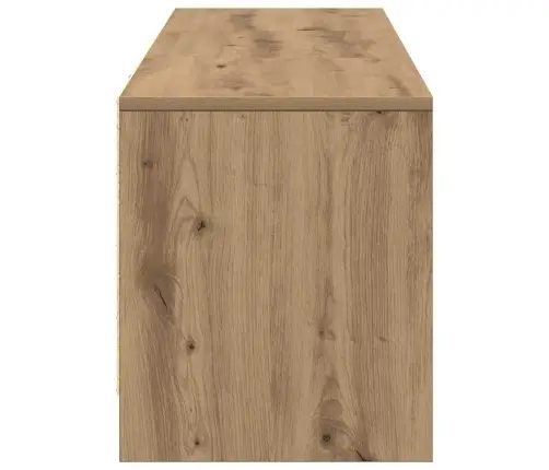 Tv Vienetai Su Stalčių Amatininkų Ąžuolas 140 X 34 X 40 Cm