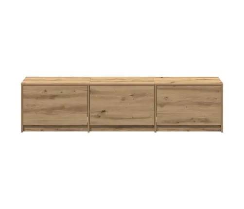 Telerikapp Sahtliga Käsitööpuu 162.5 X 34 X 40 Cm Tehispuit