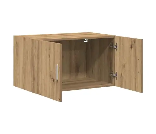 Sienas Skapis Artisan Oak 70X42,5X40 Cm Inženierijas Koks Vidaxl