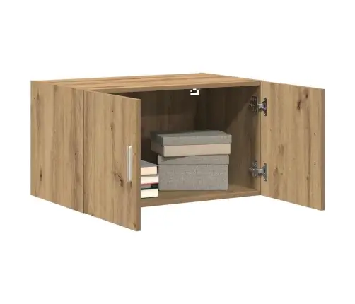 Sienas Skapis Artisan Oak 70X42,5X40 Cm Inženierijas Koks Vidaxl