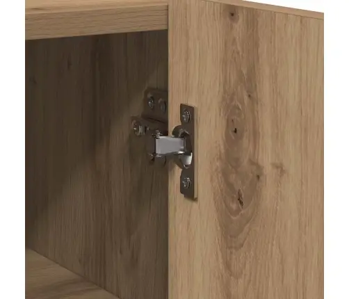 Külmkapp Käsitööpuu 45 X 35 X 75 Cm Tehispuit