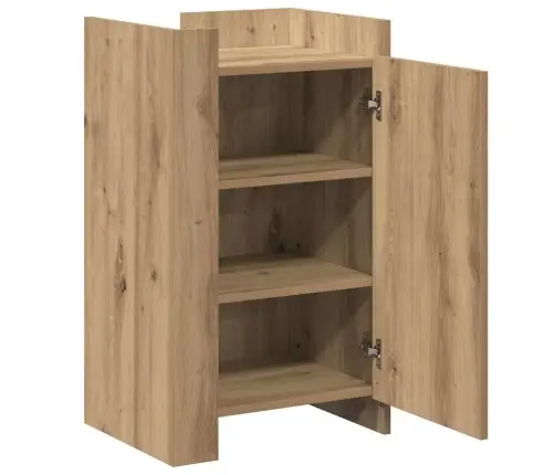 Külmkapp Käsitööpuu 45 X 35 X 75 Cm Tehispuit