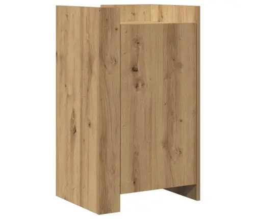 Külmkapp Käsitööpuu 45 X 35 X 75 Cm Tehispuit