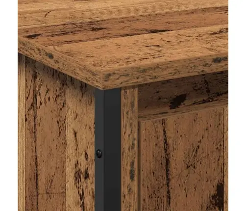 Praustuvo Kabinetas Kita Senovinis Medis 91 X 35 X 60 Cm