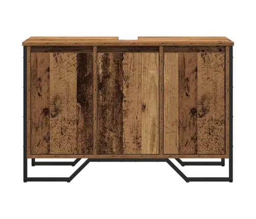 Praustuvo Kabinetas Kita Senovinis Medis 91 X 35 X 60 Cm