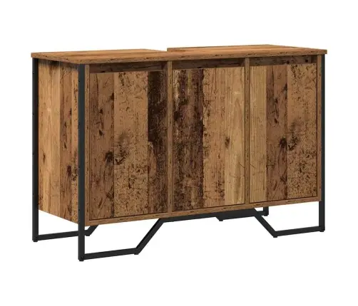 Praustuvo Kabinetas Kita Senovinis Medis 91 X 35 X 60 Cm