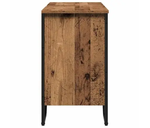 Praustuvo Kabinetas Kita Senovinis Medis 91 X 35 X 60 Cm