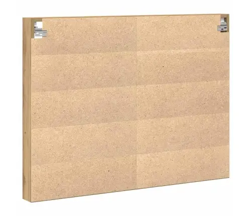 Išdėstymo Spinta Amatininkų Ąžuolas 100 X 8,5 X 75 Cm