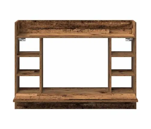 Pie Sienas Stiprināms Rakstāmgalds Vecs Koks 105 X 48 X 75 Cm Vidaxl Pie Sienas Stiprināms Rakstāmgalds Vecs Koks 105 X 48 X 75 Cm Vidaxl