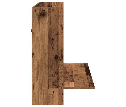 Pie Sienas Stiprināms Rakstāmgalds Vecs Koks 105 X 48 X 75 Cm Vidaxl Pie Sienas Stiprināms Rakstāmgalds Vecs Koks 105 X 48 X 75 Cm Vidaxl