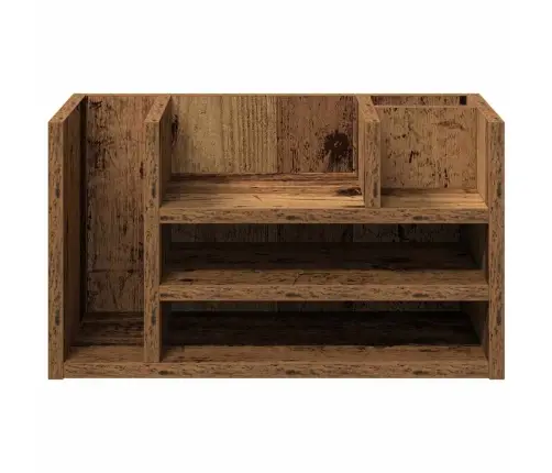 Galda Organizators Amatnieku Ozola 44.5 X 24 X 25 Cm Vidaxl