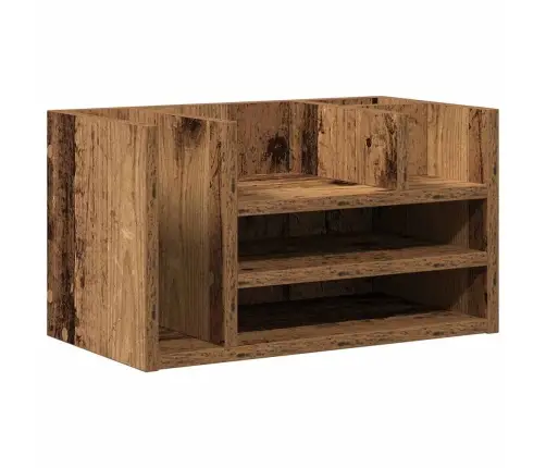 Galda Organizators Amatnieku Ozola 44.5 X 24 X 25 Cm Vidaxl