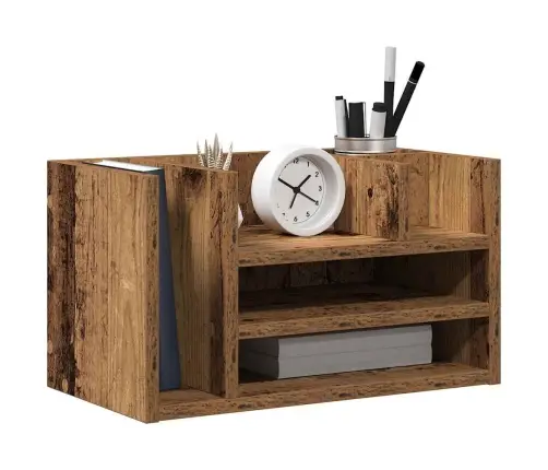 Galda Organizators Amatnieku Ozola 44.5 X 24 X 25 Cm Vidaxl