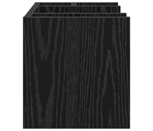 Galda Organizators Vecs Koks 44.5 X 24 X 25 Cm Vidaxl