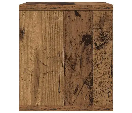 Galda Organizators Vecs Koks 36 X 26 X 29.5 Cm Vidaxl